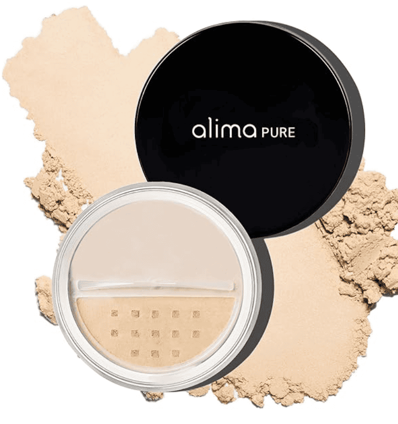 Alima Pure Makeup